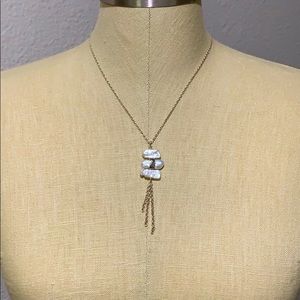 SILPADA Pearl necklace